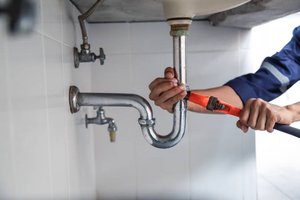 Our Proven Process for Efficient Plumbing Repairs